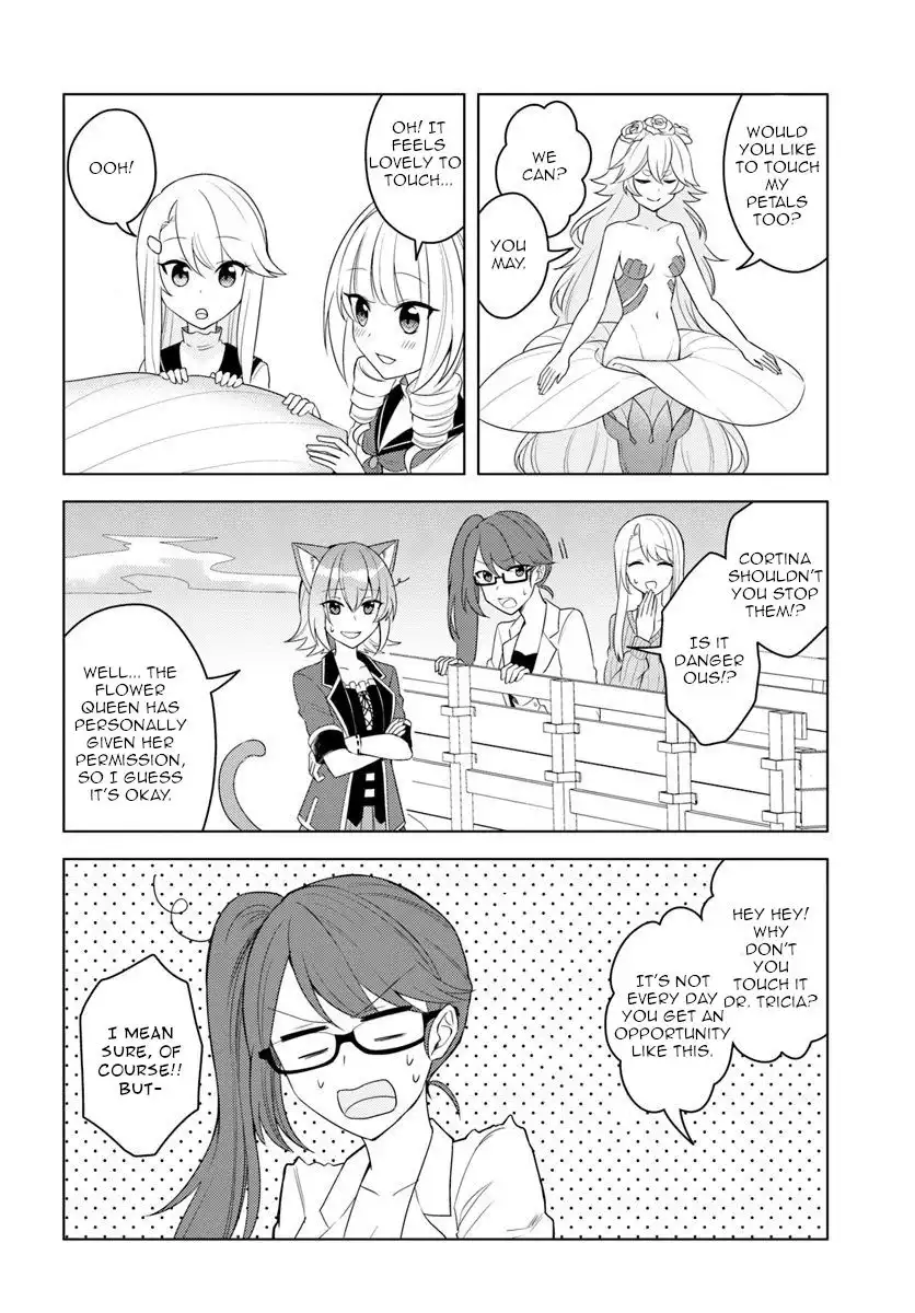 Eiyuu no Musume Toshite Umarekawatta Eiyuu wa Futatabi Eiyuu o Mezasu Chapter 19.1 12